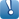 Blue with Exclamation Mark